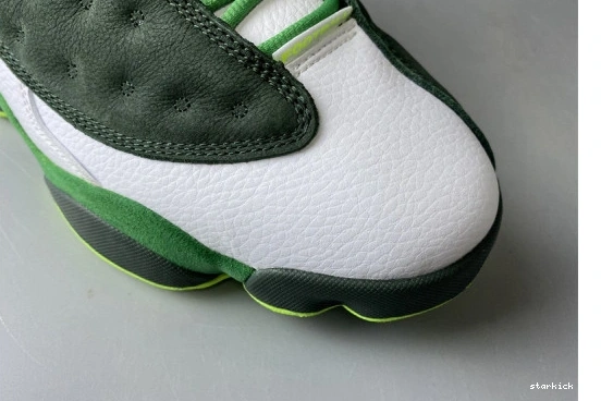 Jordan 13 Retro PE AIR AR4390-313 AR4390-313 Ducks Oregon 0514